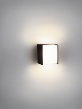 Venkovní svítidlo nástěnné LED 17302/30/16-1