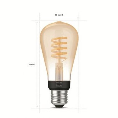 LED žárovka  E27 8719514301467-3