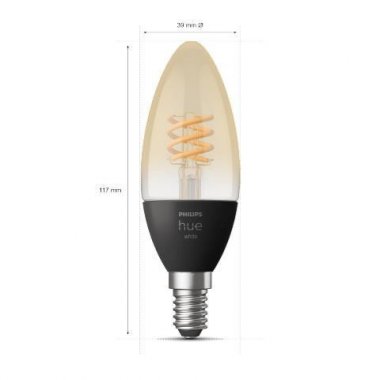 LED žárovka  E14 8719514302235-2