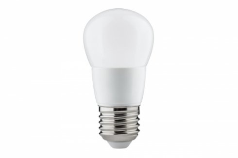 LED žárovka 7W E27 opál teplá bílá stmívatelné - PAULMANN