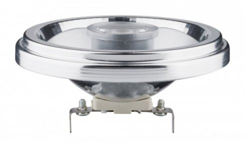 LED reflektorová žárovka AR111 8W G53 24° teplá bílá - PAULMANN