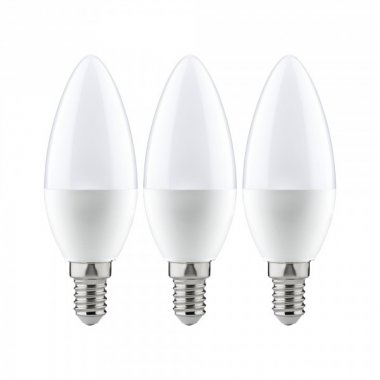 LED žárovka 5W E14 P 28538