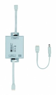 MaxLED RGB zesilovač max. 144W pro vícebarevné LED pásky - PAULMANN