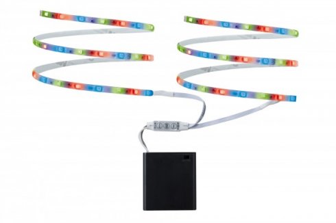 LED pásek P 70700 na baterie  RGB