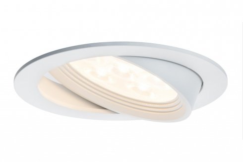 Zápustné svítidlo Premium Line LED Albina matná bílá - PAULMANN