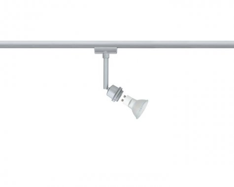 Spot URail LED 1x3,5W DecoSystems 230V matný chrom - PAULMANN