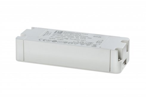 LED napaječ DC 350mA 9W stmívatelný bílý - PAULMANN