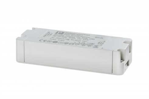 LED napaječ DC 350mA 12W stmívatelný bílý - PAULMANN