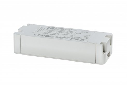 LED napaječ DC 350mA 15W stmívatelný bílý - PAULMANN