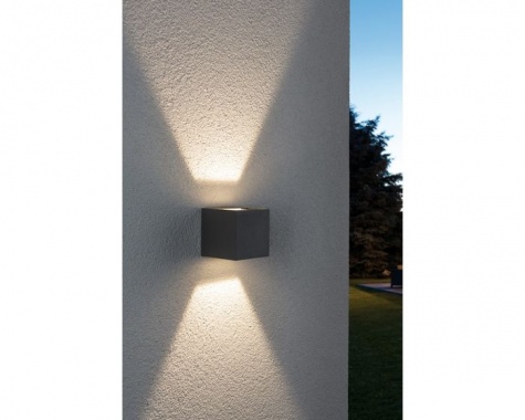 Venkovní svítidlo nástěnné LED  P 18000-4