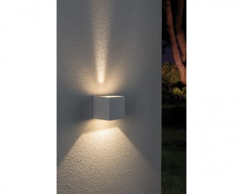 Venkovní svítidlo nástěnné LED  P 18001-4