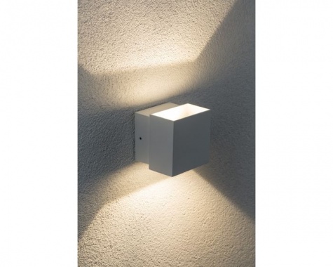 Venkovní svítidlo nástěnné LED  P 18003-4