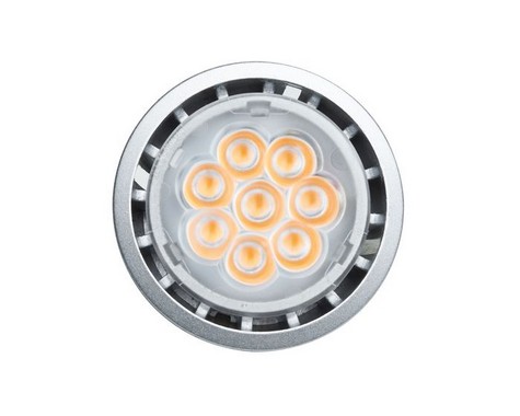 LED žárovka 7W GU10 P 28206