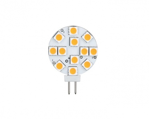 LED žárovka 2,5W G4 teplá bílá - PAULMANN-1