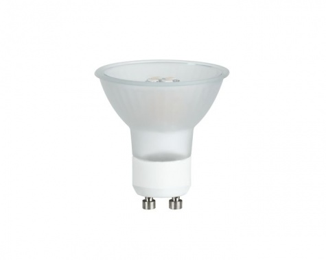 LED refektorová žárovka Maxiflood 3,5W GU10 opal - PAULMANN-3