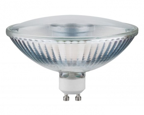 LED reflektorová žárovka QPAR111 4W GU10 24° teplá bílá - PAULMANN-1