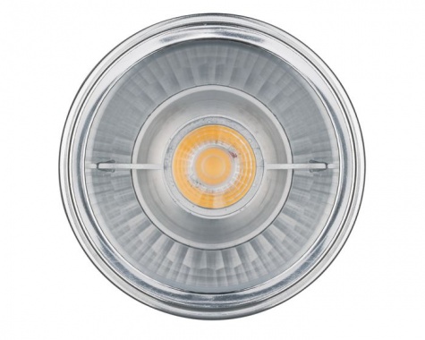 LED reflektorová žárovka AR111 8W G53 24° teplá bílá - PAULMANN-2
