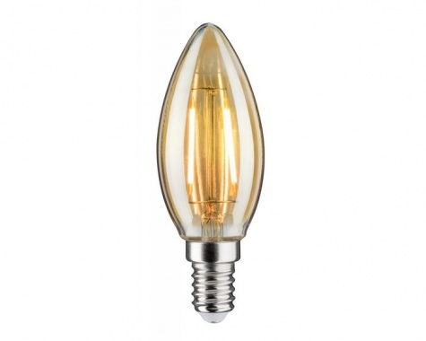 LED žárovka 2W E14 P 28524-1