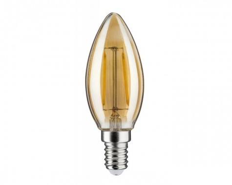 LED žárovka 2W E14 P 28524-2
