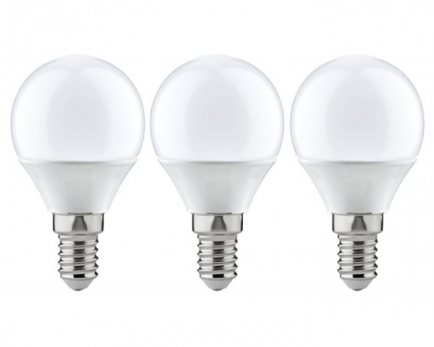 LED žárovka 5W E14 P 28537-4