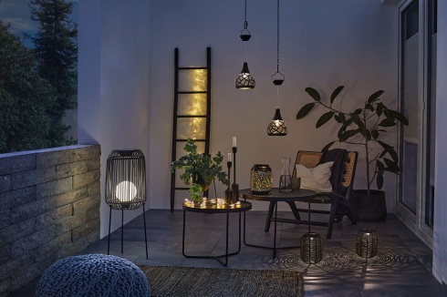 Venkovní sloupek P 48178-3