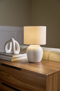 Pokojová stolní lampa P 48349-1