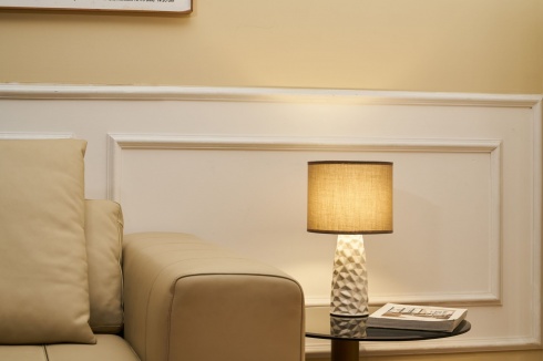 Pokojová stolní lampa P 48353-2