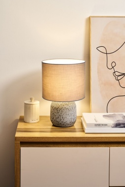 Pokojová stolní lampa P 48354-2