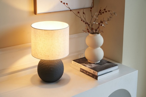 Pokojová stolní lampa P 48357-2