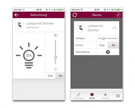 Kontroler SmartHome MaxLED stmívání / vypínání max. 144W  P 50002-1