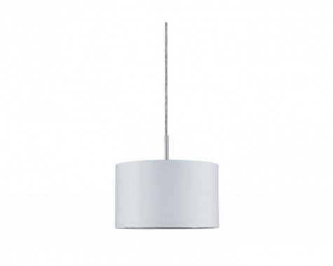 Látkové stínidlo pro DecoSystems Tessa bílá max. 50W ? 25cm P 60326-2