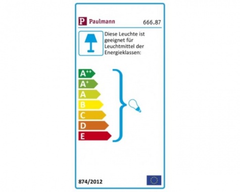 Přisazené bodové svítidlo P 66687-1