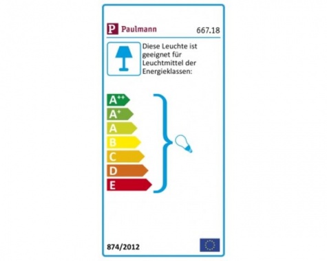 Přisazené bodové svítidlo P 66718-3