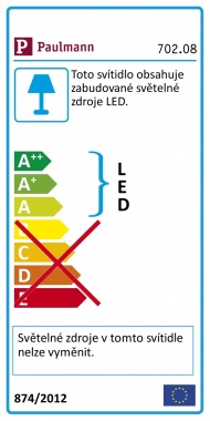 LED pásek P 70208-5