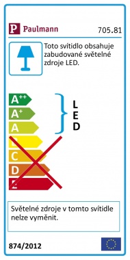 LED pásek P 70581-1