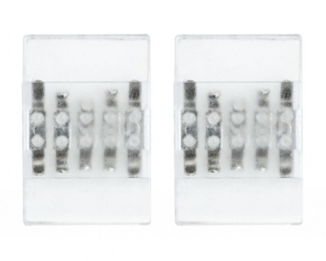 MaxLED spojka Clip-to-Clip 2ks pro neizolované LED pásky - PAULMANN-3
