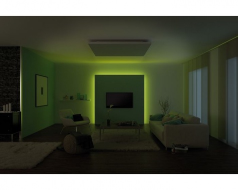 MaxLED RGB základní sada 1,5m izolovaný, funkce výměny barev - PAULMANN-5