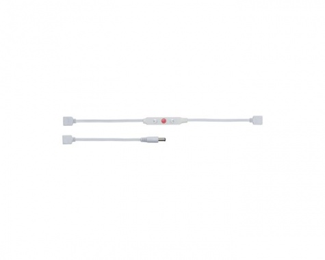 YourLED Cord stmívač / vypínač max. 60W bílá - PAULMANN-3