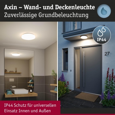 Venkovní svítidlo nástěnné P 71059-2