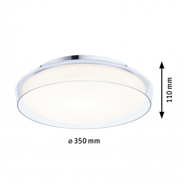 Venkovní svítidlo nástěnné LED  P 71075-2