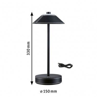 Pokojová stolní lampa P 71173-1