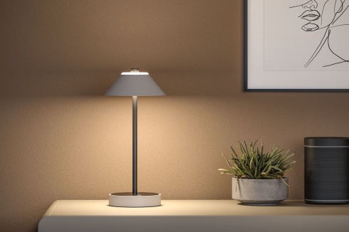 Pokojová stolní lampa P 71174-2
