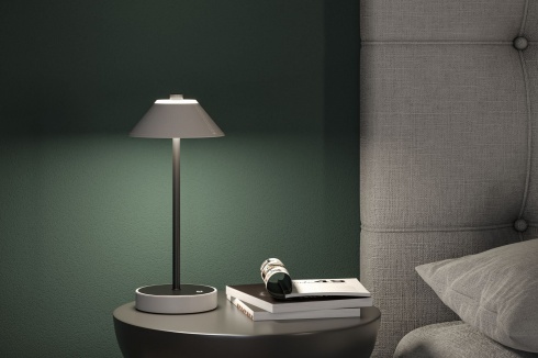 Pokojová stolní lampa P 71174-3
