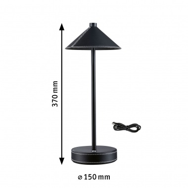 Pokojová stolní lampa P 71175-1