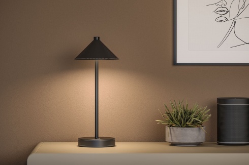 Pokojová stolní lampa P 71175-3