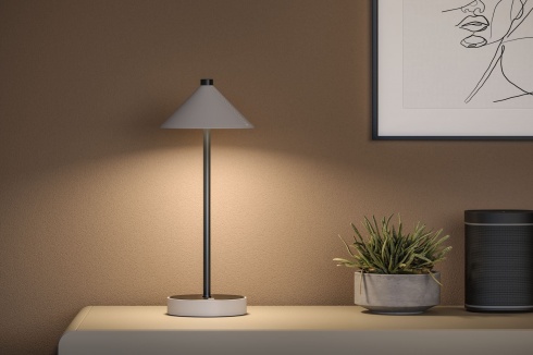 Pokojová stolní lampa P 71176-2