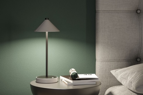 Pokojová stolní lampa P 71176-3