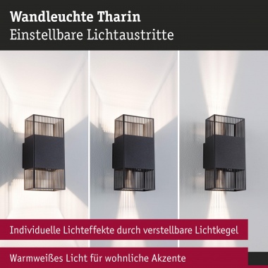 Venkovní svítidlo nástěnné P 71251-3