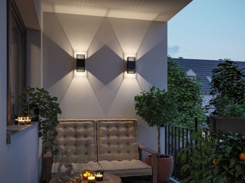 Venkovní svítidlo nástěnné P 71251-6