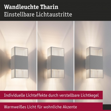 Venkovní svítidlo nástěnné P 71252-3